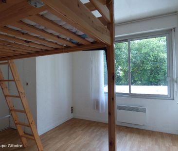 Appartement T1 à louer - 16 m² - Photo 4