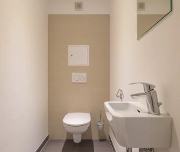 Kaiserstraße: 2 Zimmer Neubauwohnung mit Innenhofbalkon in bester L... - Photo 6