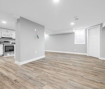 For Lease - 977 Ferndale Crescent Unit# Lower, Newmarket, Ontario - Photo 5