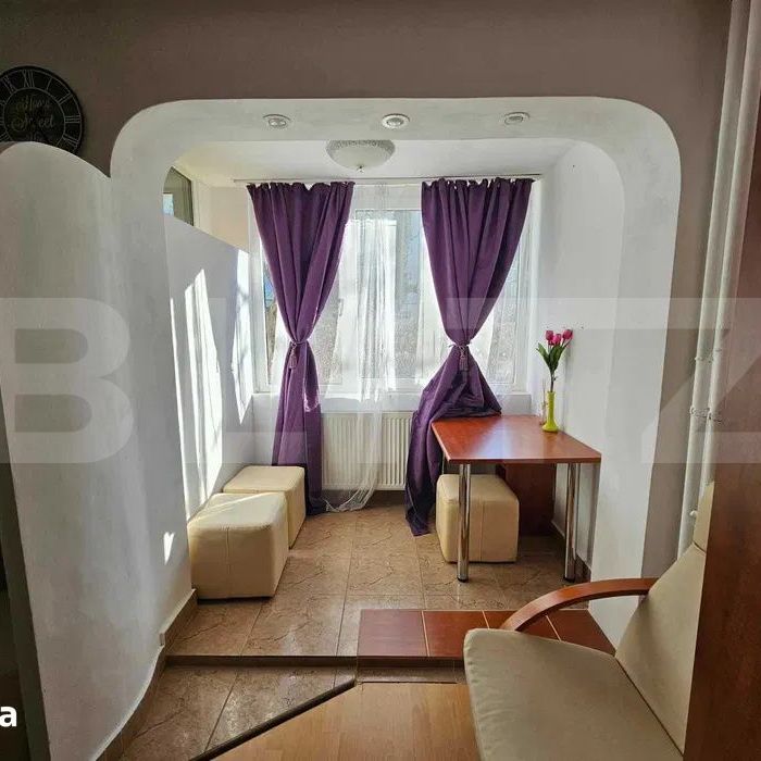 Garsoniera de inchiriat, parcare balcon, zona Gheorgheni - Photo 1