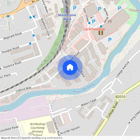 Hart Street, Maidstone, ME16