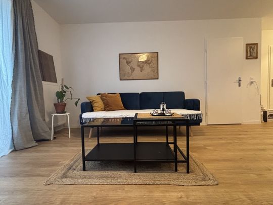 SYMPATHIQUE T2 - MEUBLEE - QUARTIER VIEUX PAYS - Photo 1