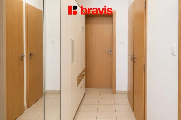 Pronájem bytu 2+kk 60 m - Fotografie 1