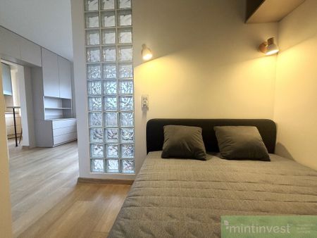 Do wynajęcia komfortowe mieszkanie 1-pok. - Zdjęcie 4