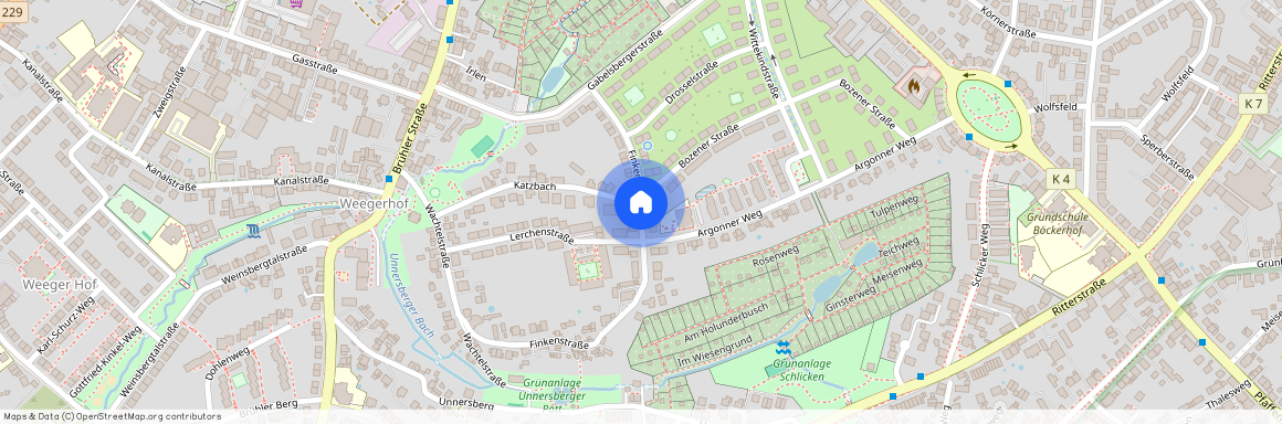 Finkenstr., 42659, Finkenstr.    Solingen