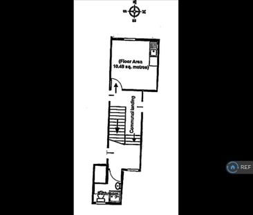 Studio to rent - Photo 6