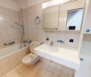 Frisch renoviertes 4.5-Zimmer-Reihenhaus mit Garten in Kriegstetten - Photo 5