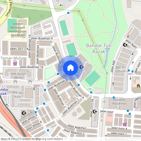 Jalan Budiman, 56000, Singapore
