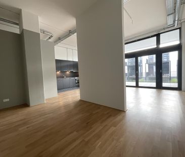 1-Zimmer-Wohnung mit Balkon in Bremen-Woltmershausen mieten - Photo 1