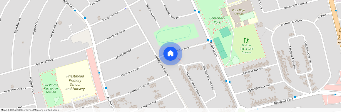 Hiliary Gardens, Stanmore, Middlesex, HA7