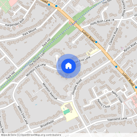Moreton End Lane, AL5 2EX, Harpenden