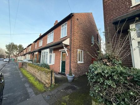 Ednaston Road, Nottingham, NG7 2JF, Property for rent - Photo 3