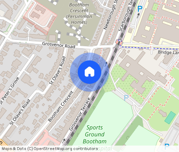 Bootham Guest House, Bootham Crescent, York - Photo 1