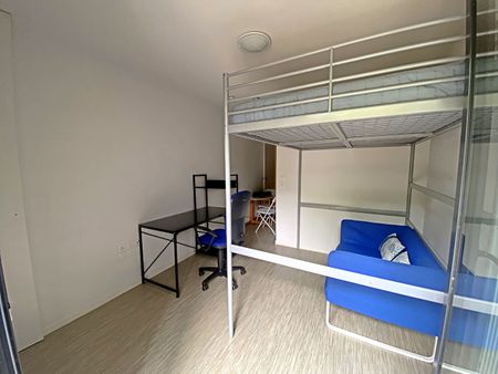 Toulouse - Montaudran - Studio avec Terrasse, - Photo 4