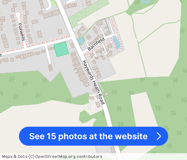 Haywards Heath Road, Balcombe, RH17 - Photo 1