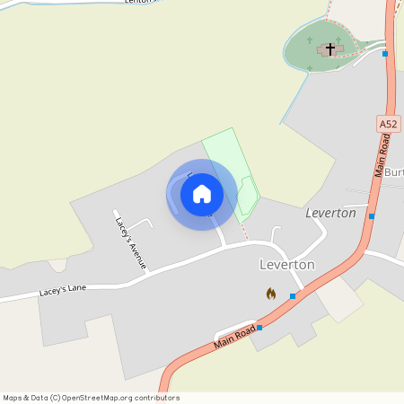 Laceys Drive, Leverton, Boston, PE22