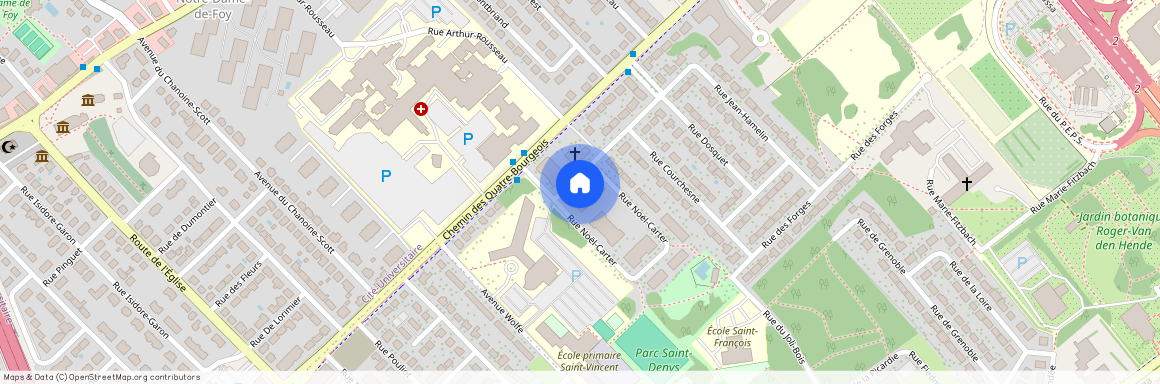 2685 Rue de Brome, Québec, Québec, Capitale-Nationale, G1V 1X3