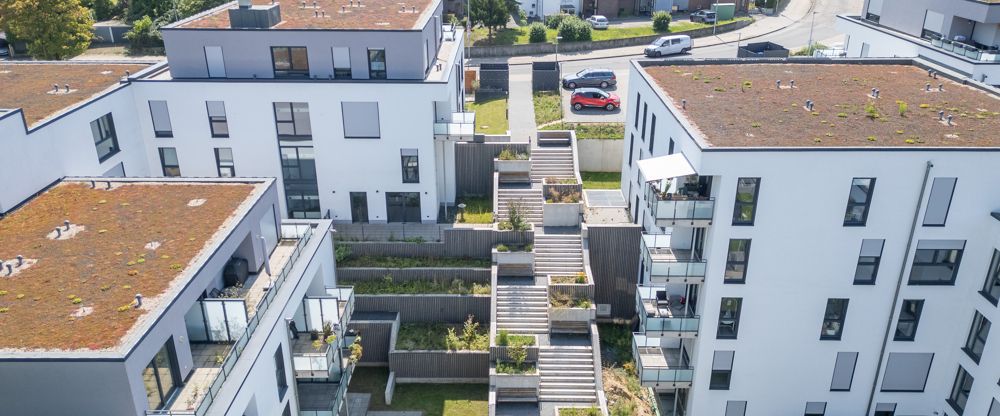 +++ IBF Immo +++ Wohnquartier Alsdorf am Weiher! Die neue Wohlfühloase der Region für Jung und Alt! - Foto 1