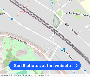 Norbury Crescent, London - Photo 1