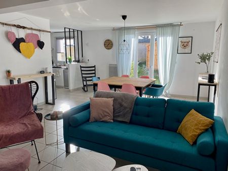 Location maison 4 pièces, 87.21m², Les Ponts-de-Cé - Photo 2