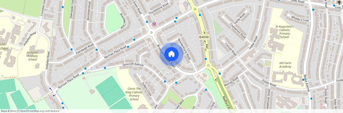 Brownshill Green Road, Coundon, Coventry, CV6