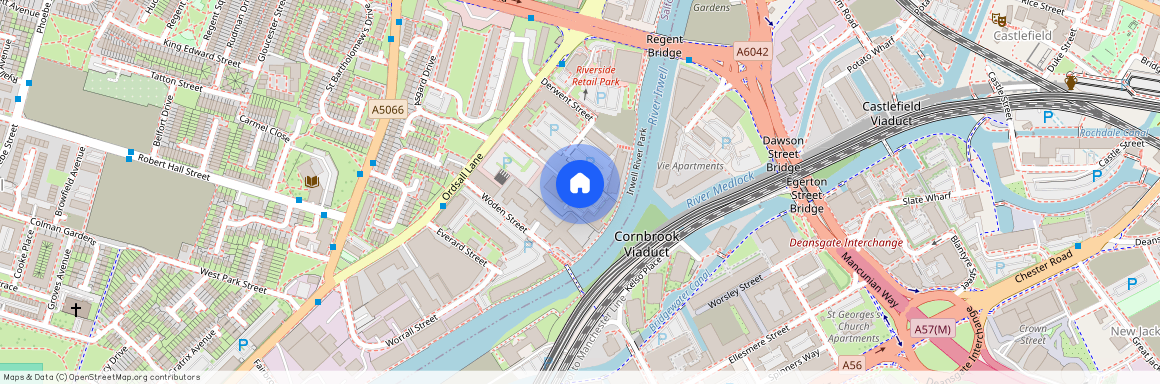 The Mill, M5 4JH, Salford