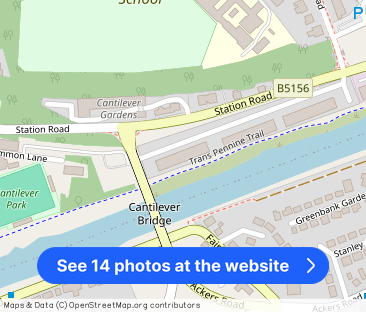 Old Station Gardens, Station Road, Warrington, Cheshire, WA4 - Photo 1