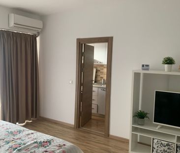 Garsonieră de închiriat în zona Oant, Sector 3, 49 mp, semidecomandată - Photo 2