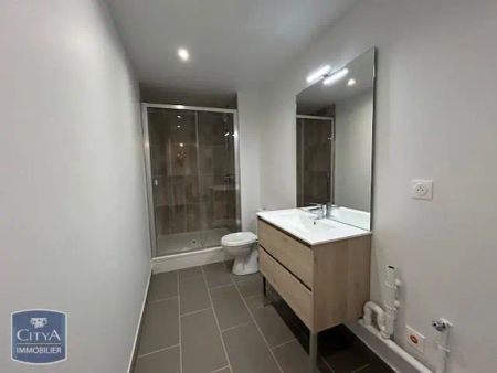 Appartement à louer 1 pièce 36m² - Photo 5