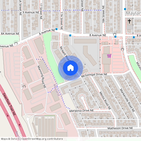 807 McNeill Road Northeast, T2E 5W5, Calgary