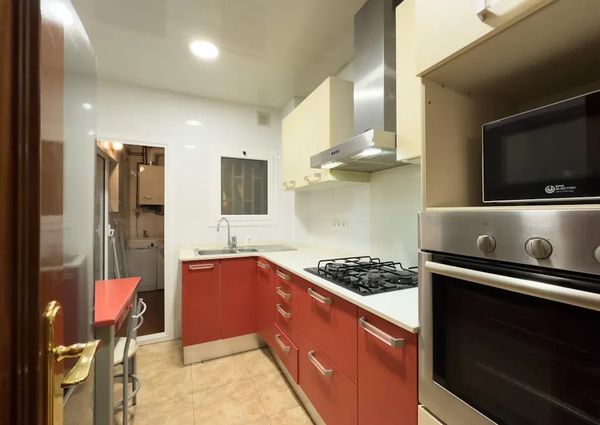 Ronda del Guinardó, Barcelona, Catalonia 08025