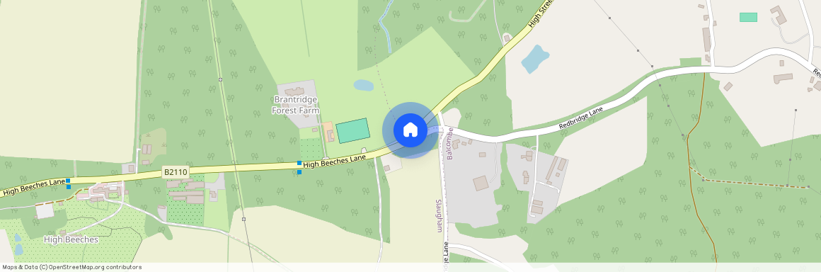 High Street, Handcross, Haywards Heath, RH17