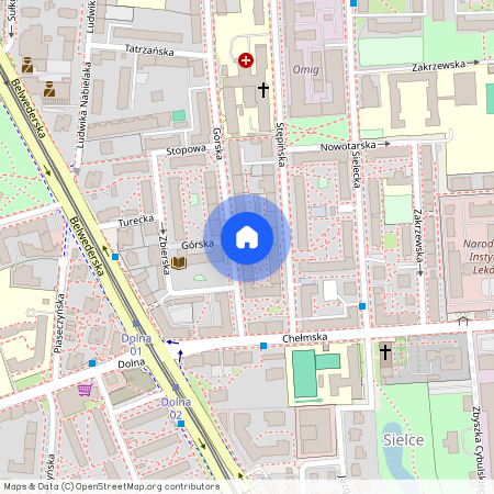 Warszawa, M., Warszawa, Mokotów