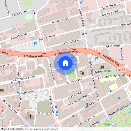 En-Suite Room John Street, Hull