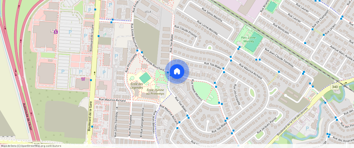 1650 Rue Émile-Bouchard, Vaudreuil-Dorion, Vaudreuil-Dorion, Montérégie, J7V 0V8