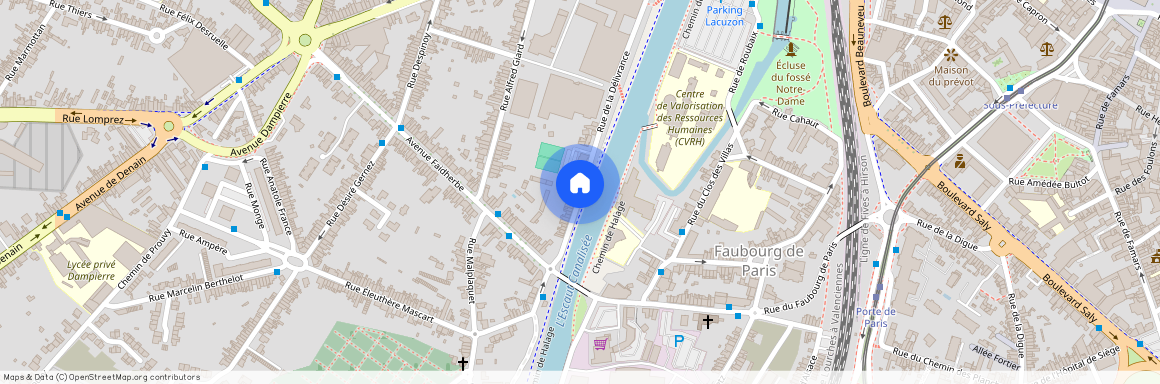 59300, Valenciennes