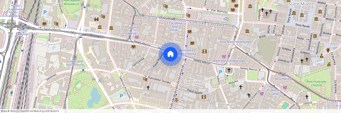 ul. Nawigacyjna, Centrum, Stare Miasto, Poznań, wielkopolskie