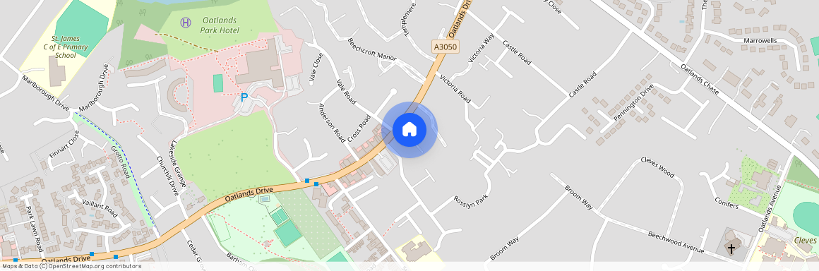 The Laurels, Weybridge, Surrey