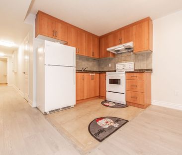 For Lease - 6 Muscadel Road Unit# Bsmt, Vaughan, Ontario - Photo 2