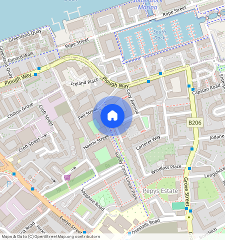 Grand Canal Avenue, London, SE16