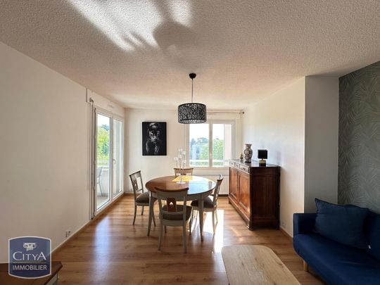 Location Appartement 2 pièces 50m² MACON 71000 - Photo 1