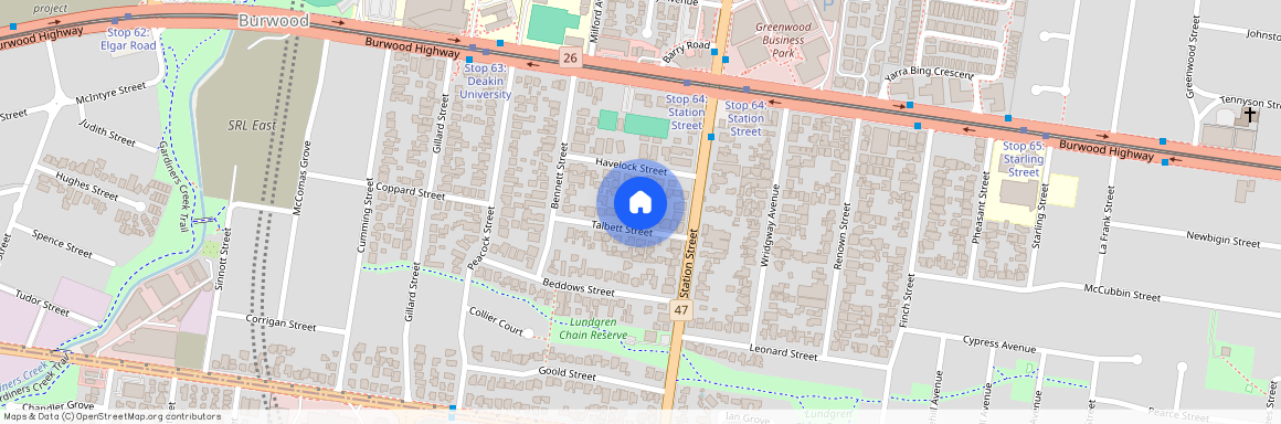 3/4 Talbett Street, Burwood VIC 3125