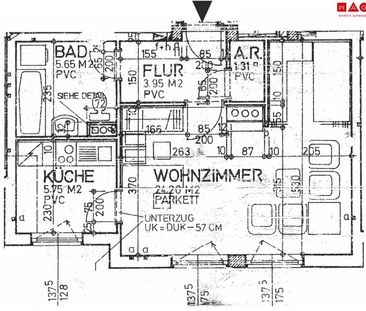 Praktische 1-Zimmer-Wohnung mit Parkplatz in Linz/Oed – ideal für S... - Photo 4