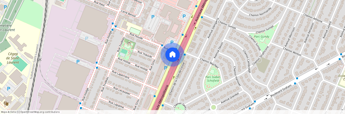 25 Av. Glengarry, Mont-Royal, Mont-Royal, Ile de Montréal, H4N 3C2