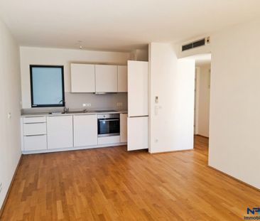 Moderne klimatisierte 3 Zimmer Mietwohnung mit großer Terrasse in b... - Foto 6