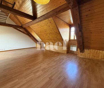 À louer : Studio meublé à Bulle - Photo 3