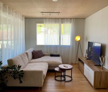 21/2-ROOM APARTMENT IN RUDOLFSTETTEN (AG), FURNISHED, TEMPORARY - Foto 1