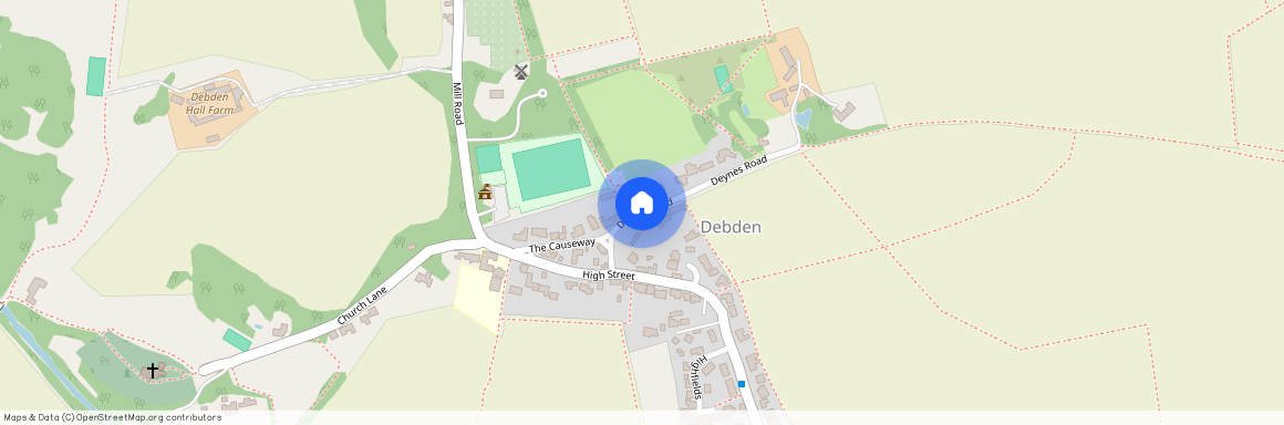 Deynes Road, Debden, Saffron Walden