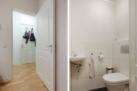 Eerste Helmerstraat | One Bedroom | Balcony - Foto 2