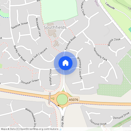 West Northamptonshire, NN3 5BQ